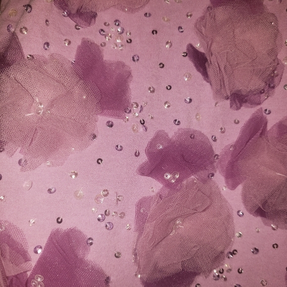 Tutu du monde TTMD TUTU dress purple ombre 8 9 10 - Picture 10 of 15